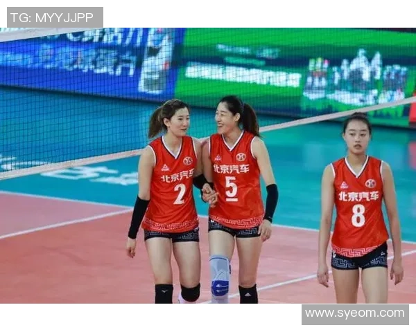 北京排球队创历史新高排球速度排名引发热议